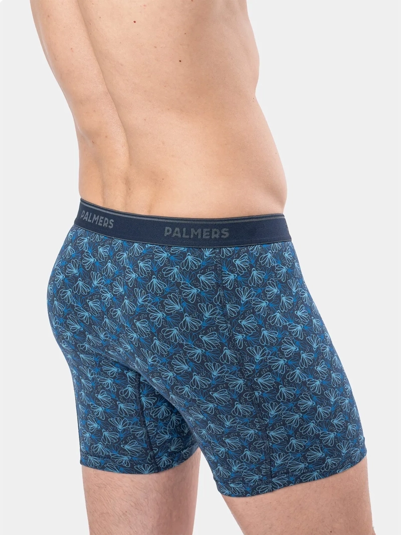 PACK X3 BÓXER HOMBRE PALMERS ALGODÓN  - 3