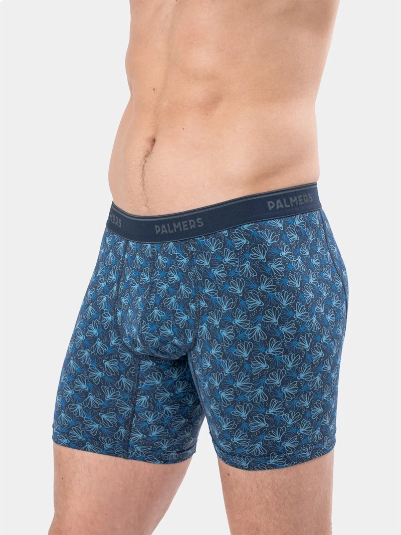 PACK X3 BÓXER HOMBRE PALMERS ALGODÓN  - 4