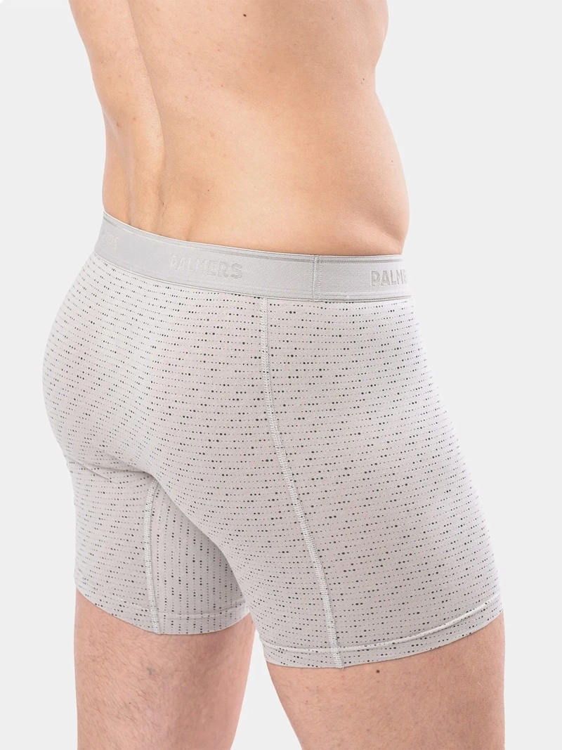 PACK X3 BÓXER HOMBRE PALMERS ALGODÓN  - 3