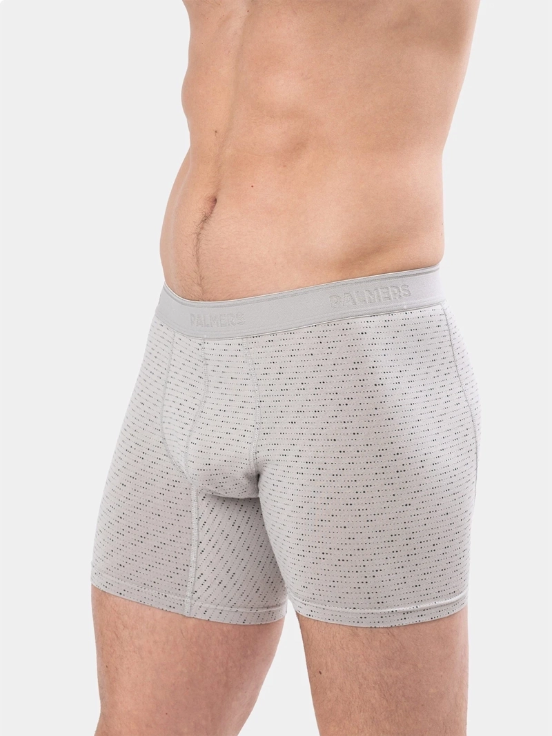 PACK X3 BÓXER HOMBRE PALMERS ALGODÓN  - 4