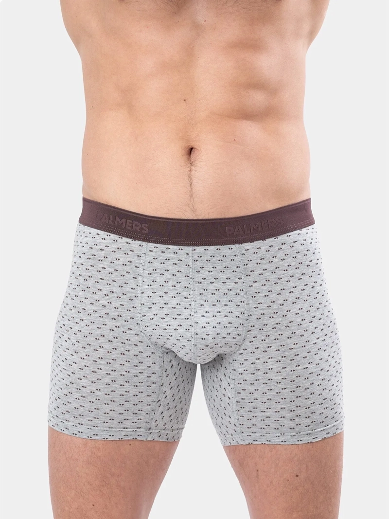 PACK X3 BÓXER HOMBRE PALMERS ALGODÓN  - 4