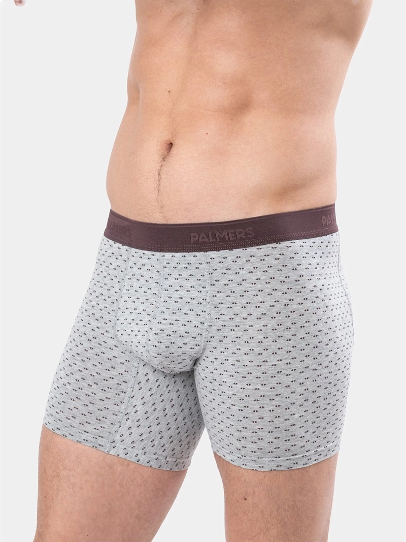 PACK X3 BÓXER HOMBRE PALMERS ALGODÓN  - 2
