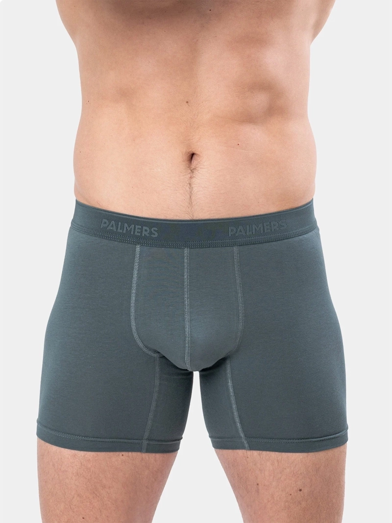 PACK X3 BÓXER HOMBRE PALMERS ALGODÓN  - 2