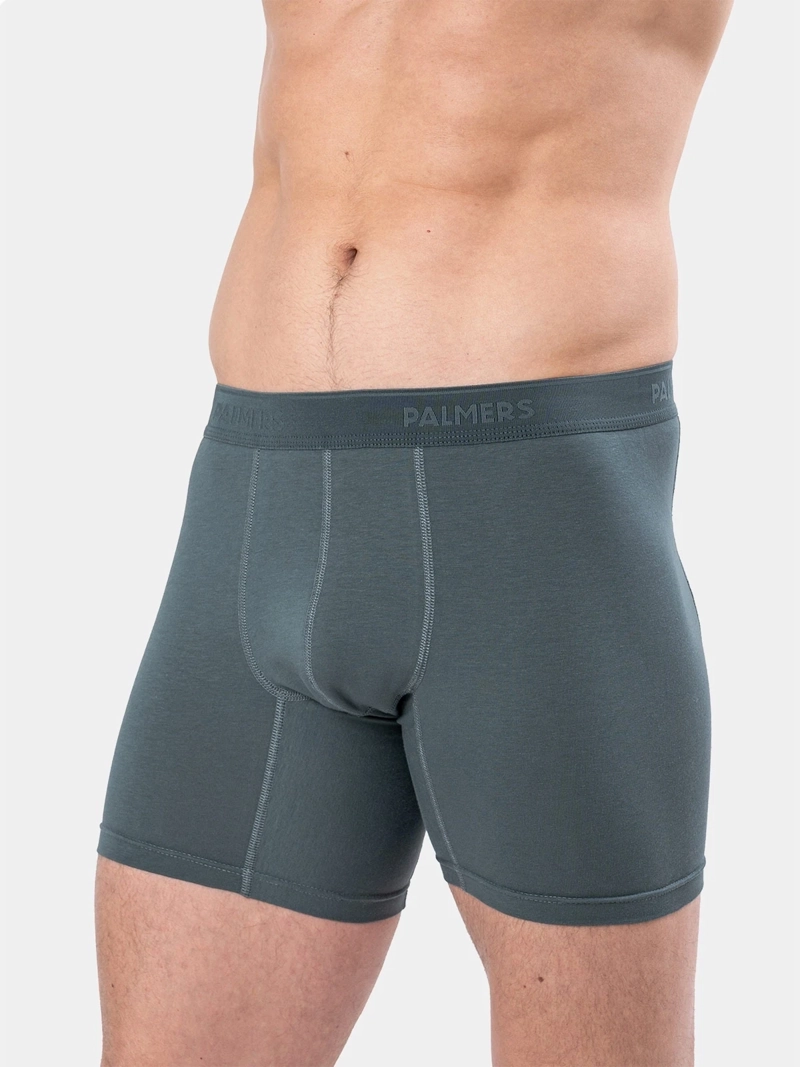 PACK X3 BÓXER HOMBRE PALMERS ALGODÓN  - 4