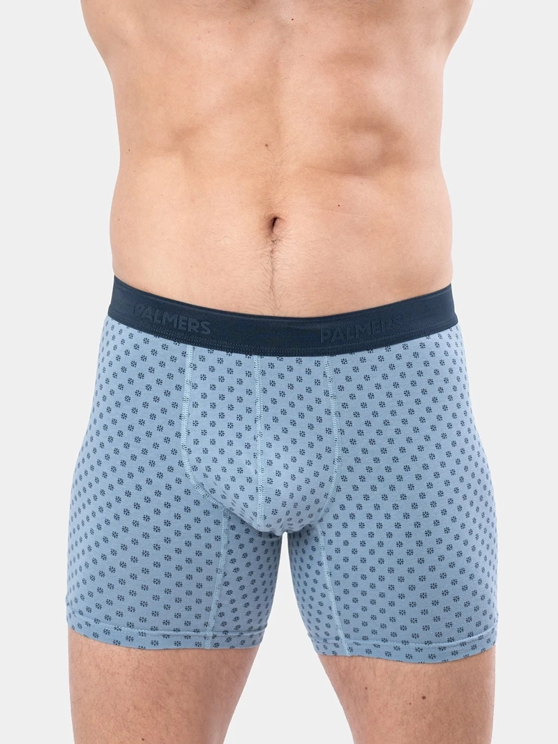 PACK X3 BÓXER HOMBRE PALMERS ALGODÓN  - 2