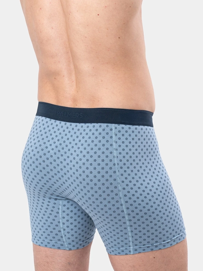 PACK X3 BÓXER HOMBRE PALMERS ALGODÓN  - 3