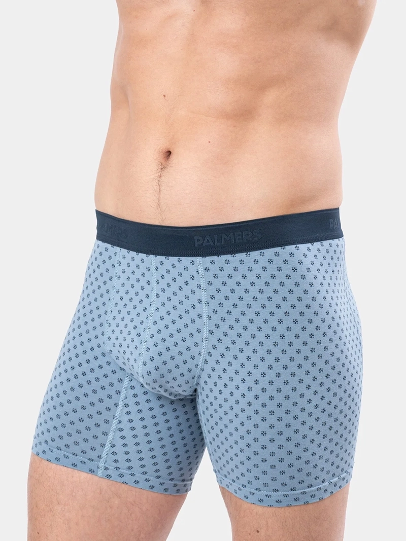 PACK X3 BÓXER HOMBRE PALMERS ALGODÓN  - 4