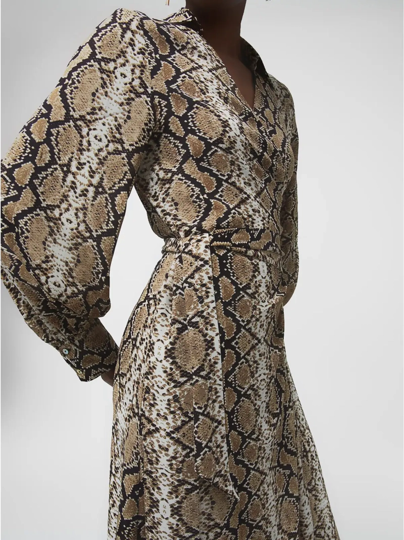 VESTIDO MUJER SFERA LARGO - 5