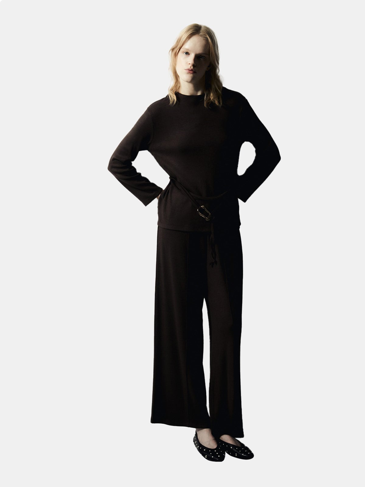 PANTALÓN MUJER SFERA  - 3
