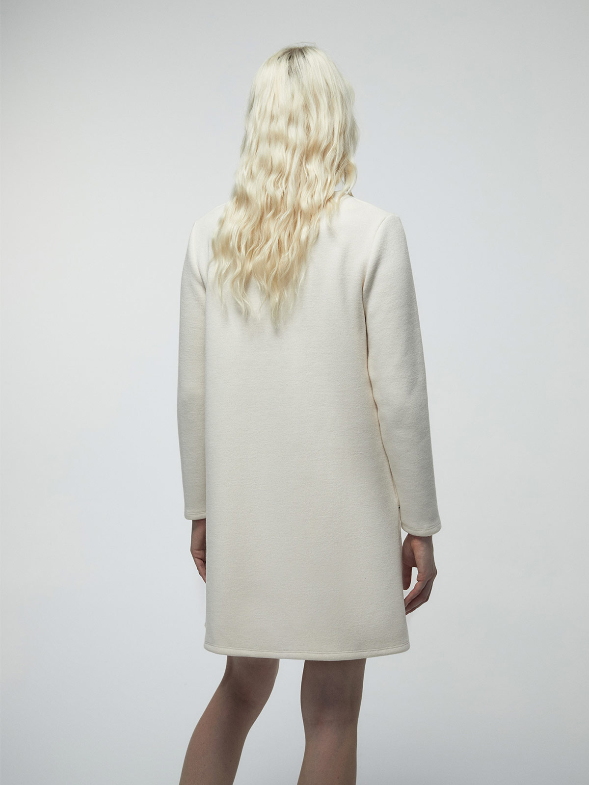 VESTIDO MUJER SFERA CORTO - 2