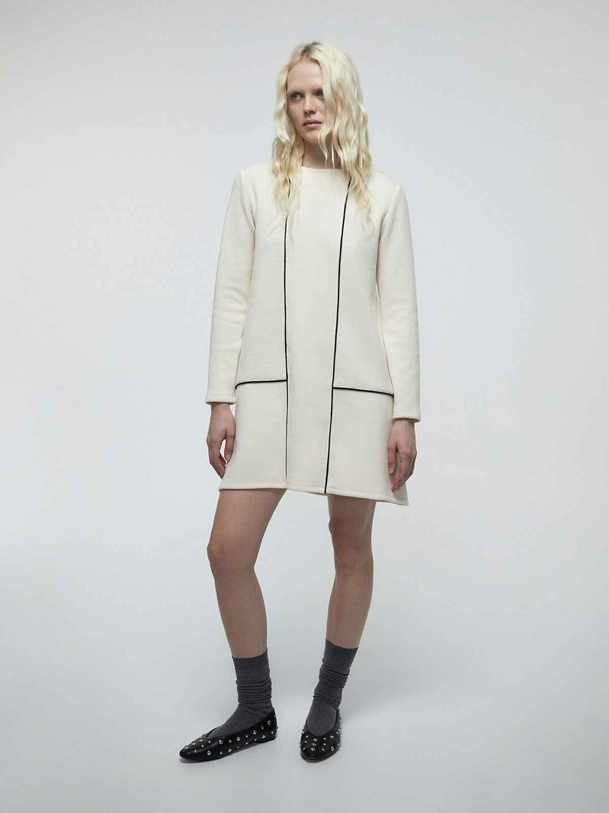VESTIDO MUJER SFERA CORTO - 4