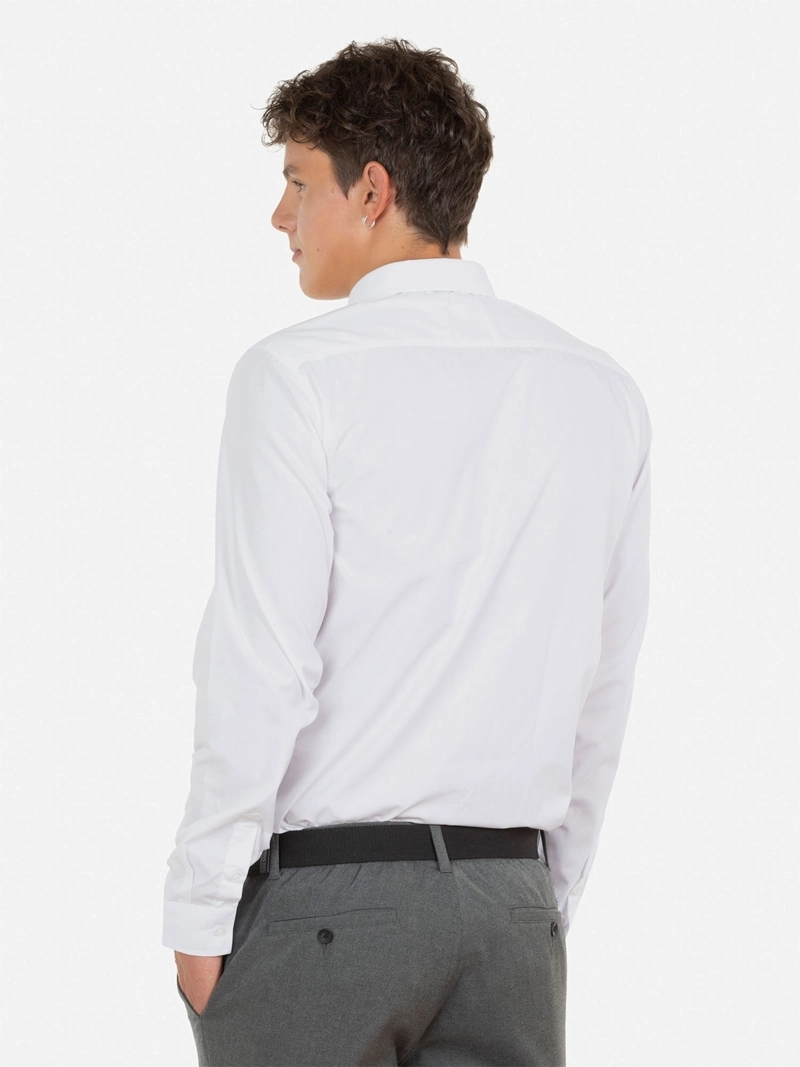 CAMISA NIÑO MAUI & SONS ESCOLAR - 2