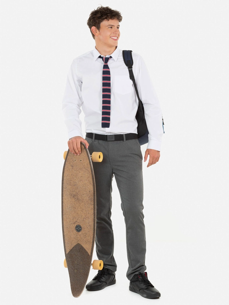 CAMISA NIÑO MAUI & SONS ESCOLAR - 4