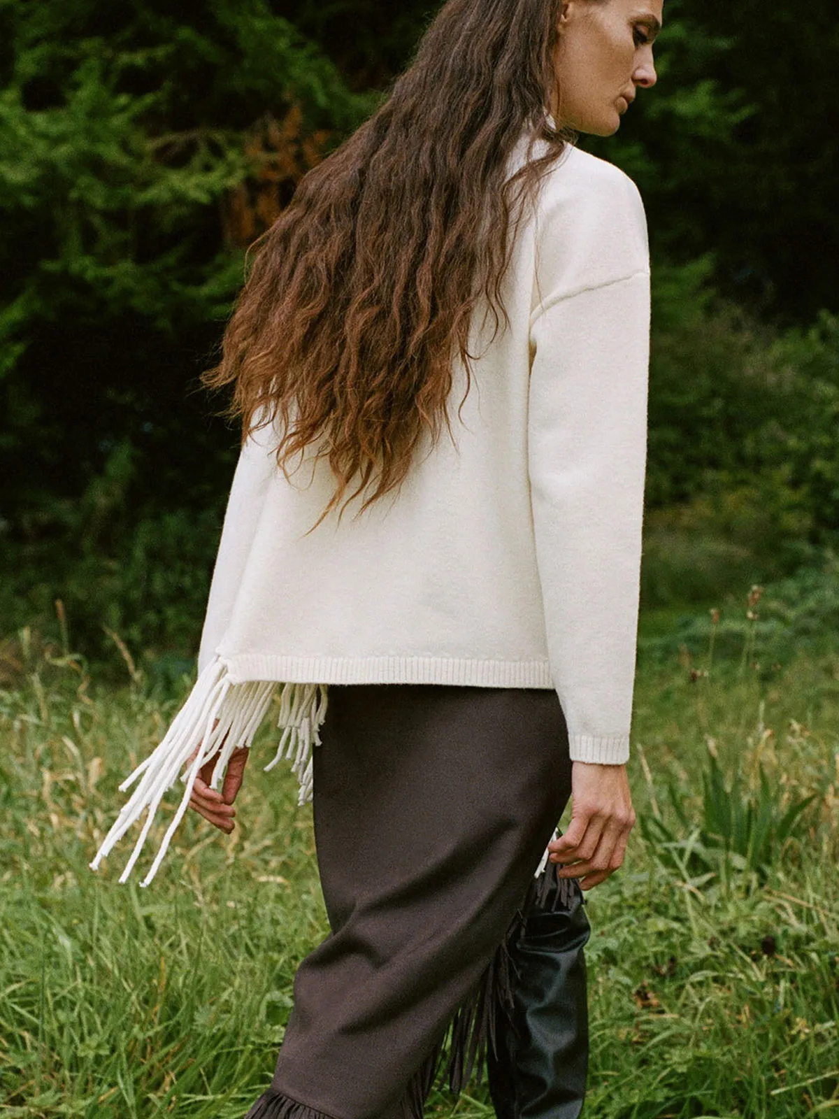 SWEATER MUJER SFERA  - 2