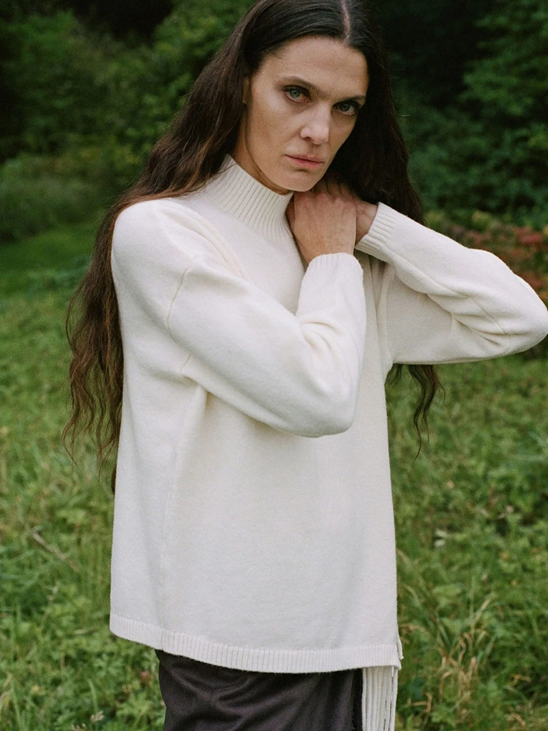 SWEATER MUJER SFERA  - 1