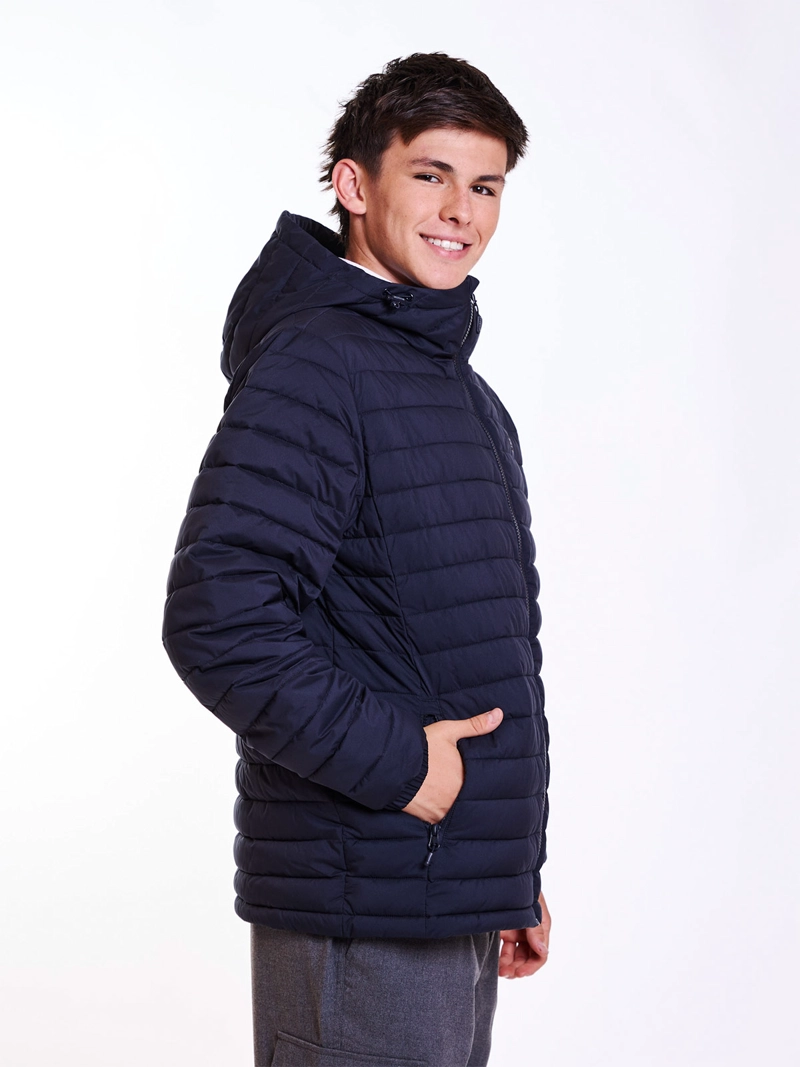 PARKA NIÑO MAUI & SONS AZUL 5E162-MC - 2