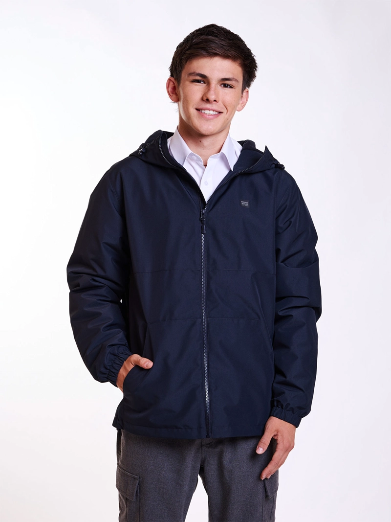 PARKA NIÑO MAUI & SONS AZUL 5E124-MC - 1