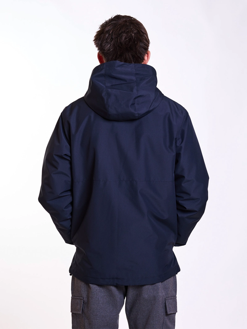 PARKA NIÑO MAUI & SONS AZUL 5E124-MC - 3