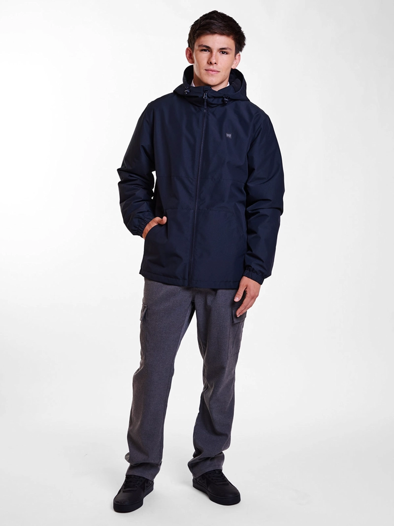 PARKA NIÑO MAUI & SONS AZUL 5E124-MC - 5