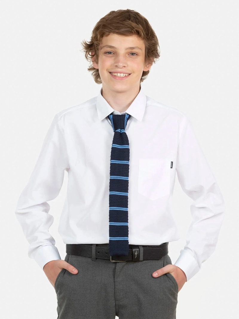 CAMISA NIÑO MAUI & SONS BLANCO 5E111-MC - 2
