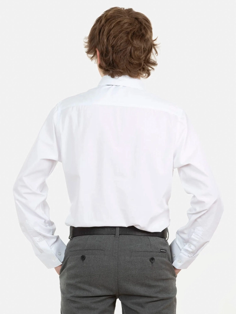 CAMISA NIÑO MAUI & SONS BLANCO 5E111-MC - 3