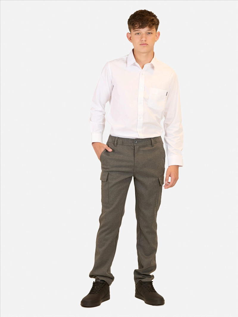 PANTALÓN NIÑO MAUI & SONS GRIS JOGGER 5E159-MC - 1
