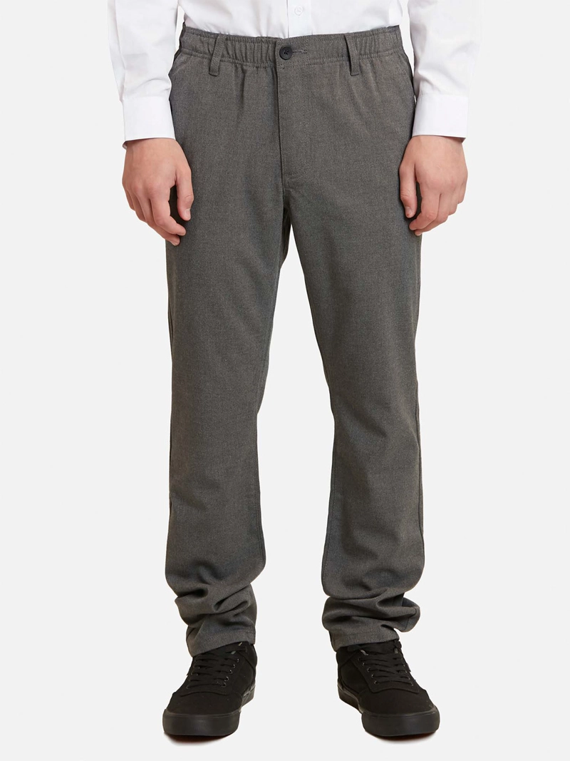 PANTALÓN NIÑO MAUI & SONS GRIS SKINNY 5E107-MC - 2