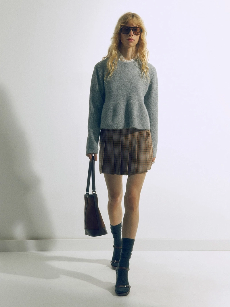 SFERA SHORT MUJER SFERA PRINT CUADROS