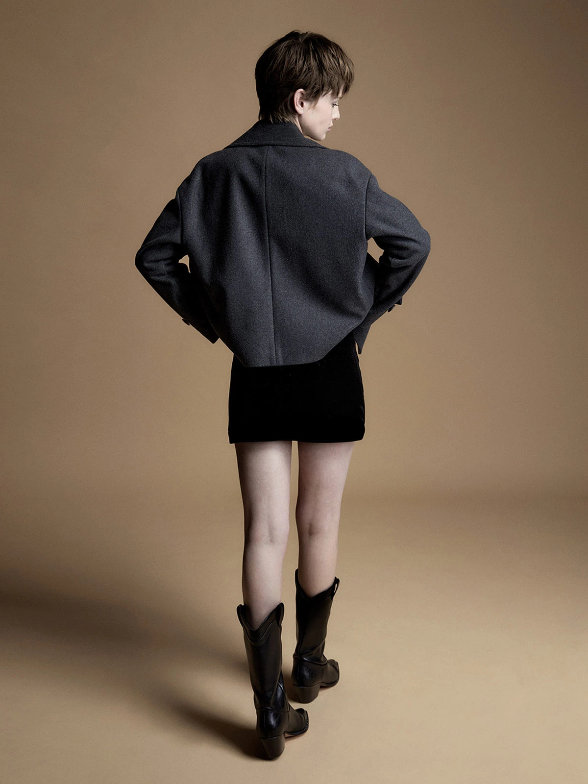 FALDA MUJER SFERA  - 3