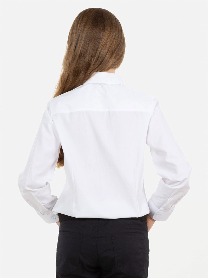 BLUSA NIÑA MAUI & SONS BLANCO 5E109-WC - 2