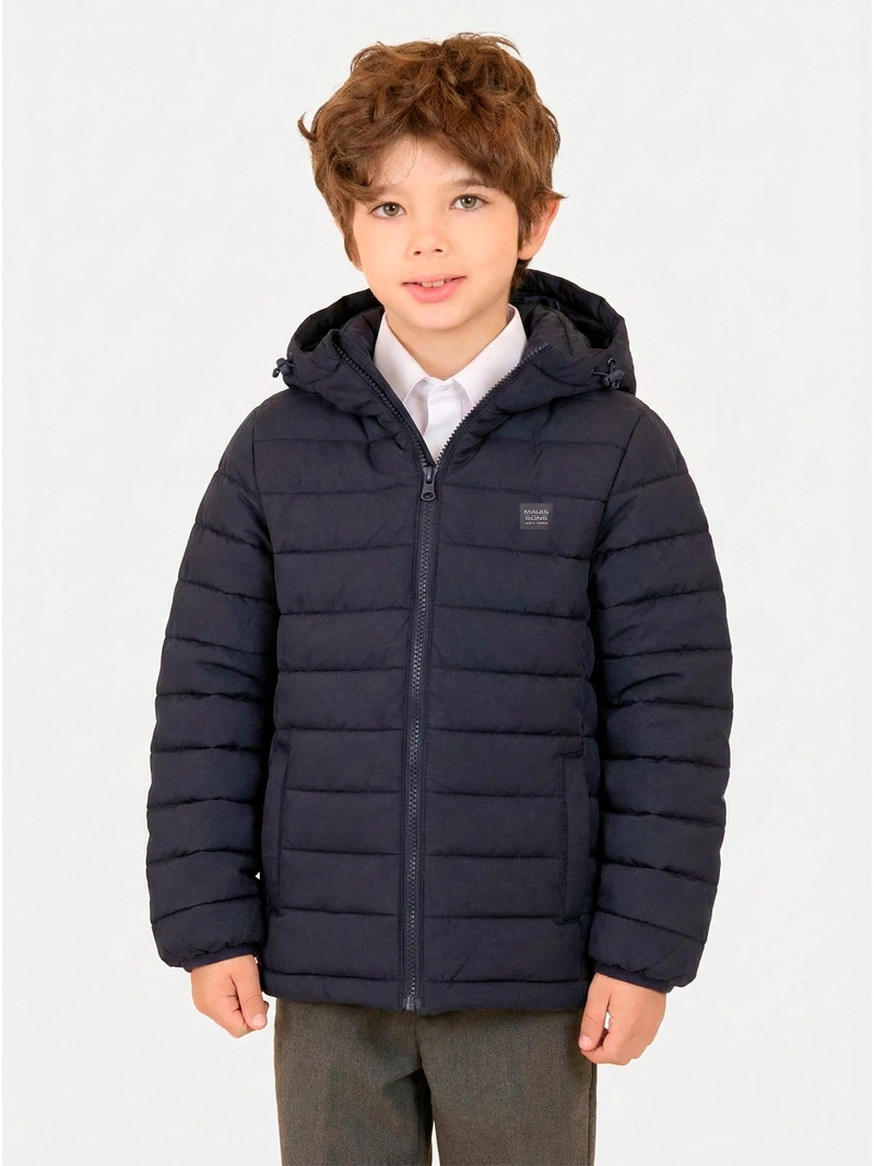 PARKA NIÑO MAUI & SONS AZUL 5E139-KC - 2