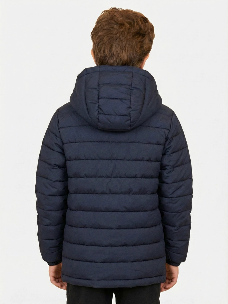 PARKA NIÑO MAUI & SONS AZUL 5E139-KC - 3
