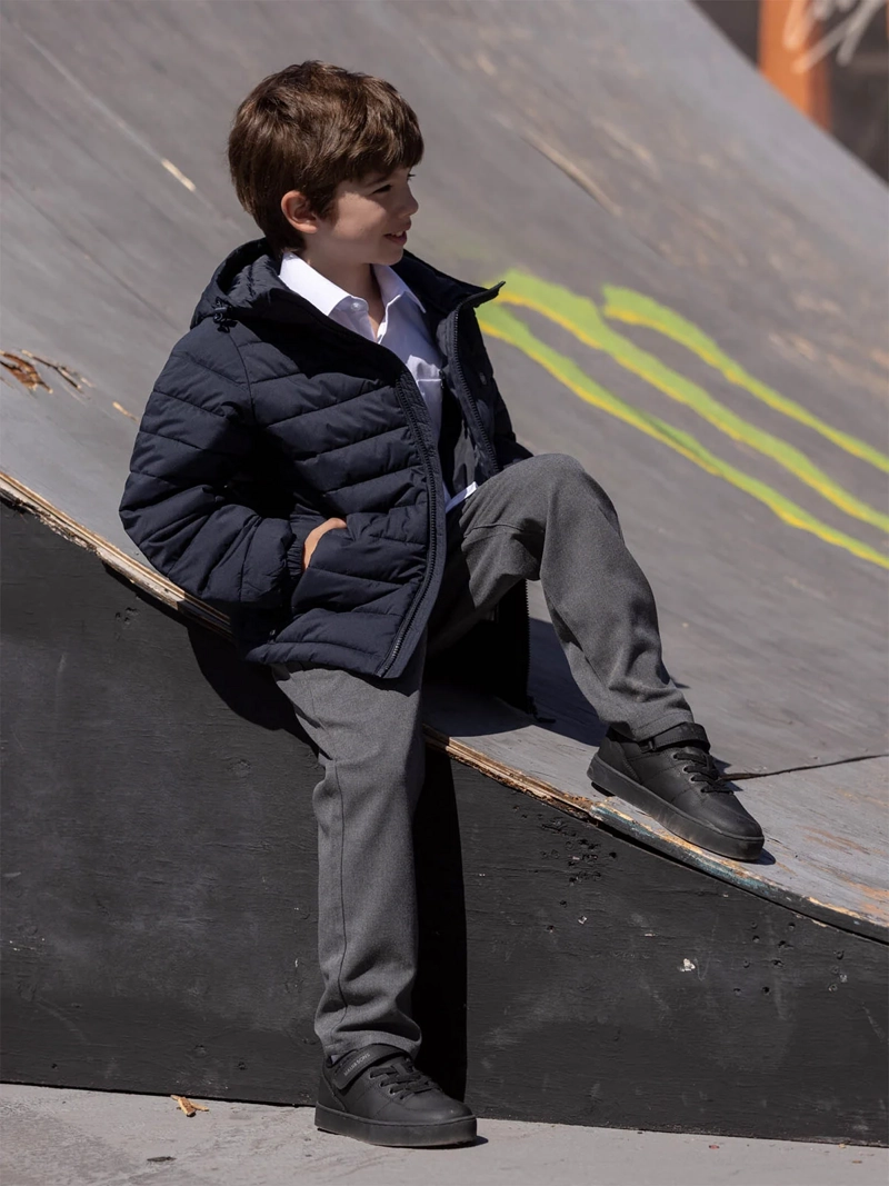 PARKA NIÑO MAUI & SONS AZUL 5E139-KC - 5
