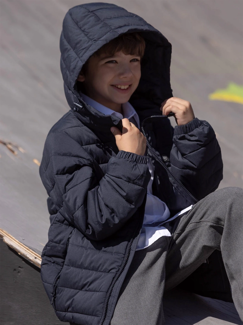 PARKA NIÑO MAUI & SONS AZUL 5E139-KC - 7