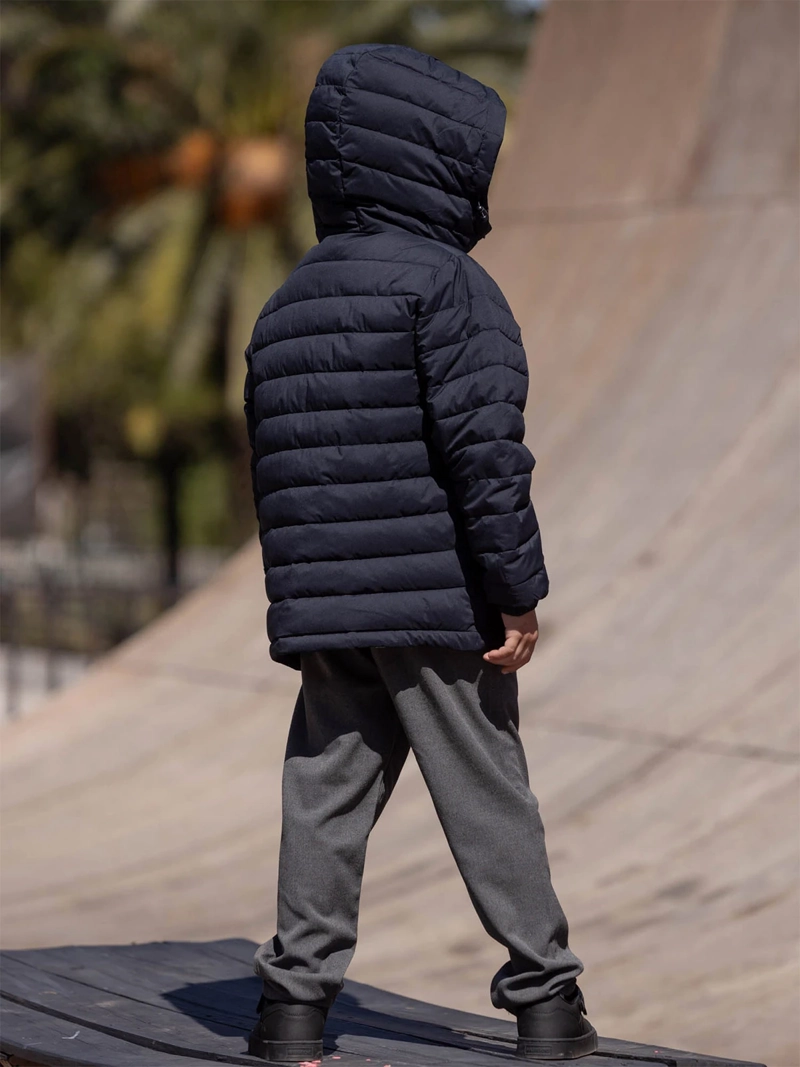 PARKA NIÑO MAUI & SONS AZUL 5E139-KC - 8