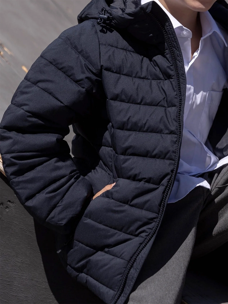 PARKA NIÑO MAUI & SONS AZUL 5E139-KC - 10