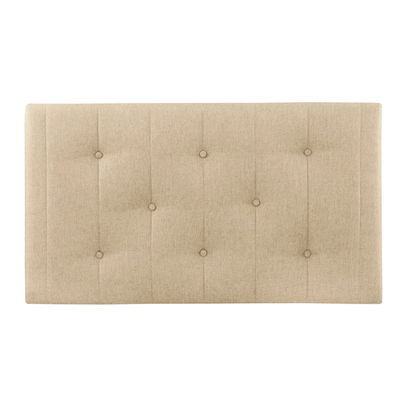 CAMA EUROPEA FLEX MÁXIMO COBRE 1.5 PLAZAS + RESPALDO + VELADOR - 6