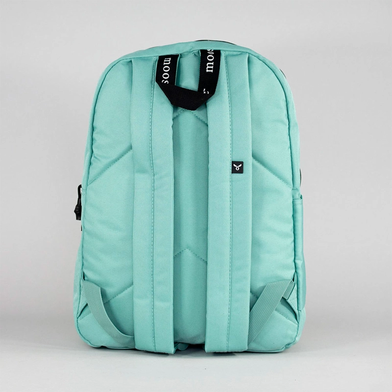 PACK ESCOLAR MOOSE BOSTON VERDE - 11