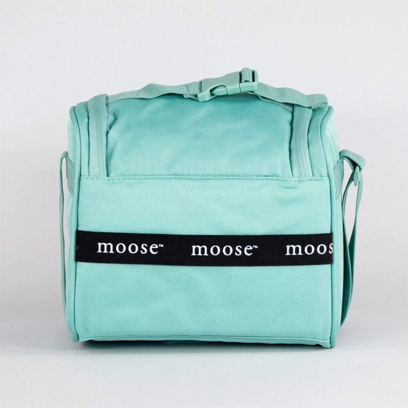 PACK ESCOLAR MOOSE BOSTON VERDE - 4