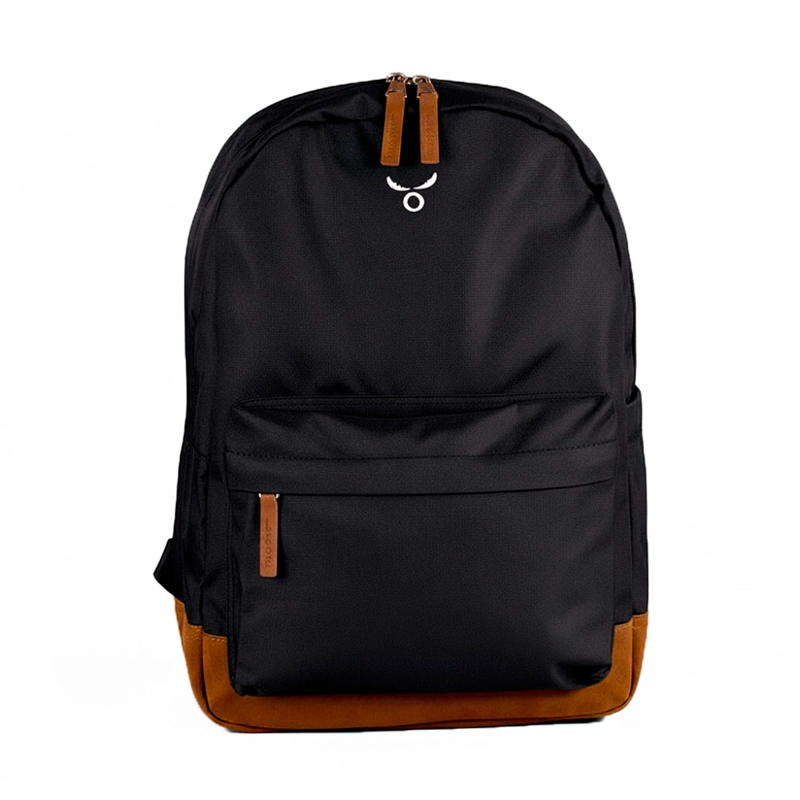 MOCHILA MOOSE MANHATTAN BLACK - 1
