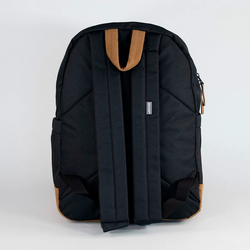 MOCHILA MOOSE MANHATTAN BLACK - 3