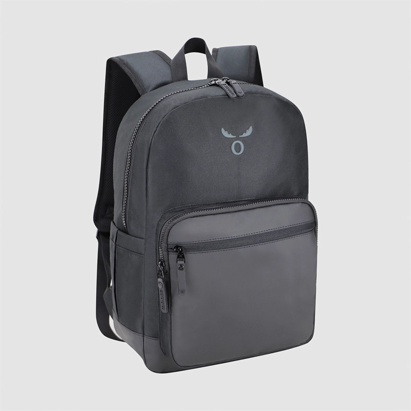 MOCHILA MOOSE FLORIDA BLACK - 2
