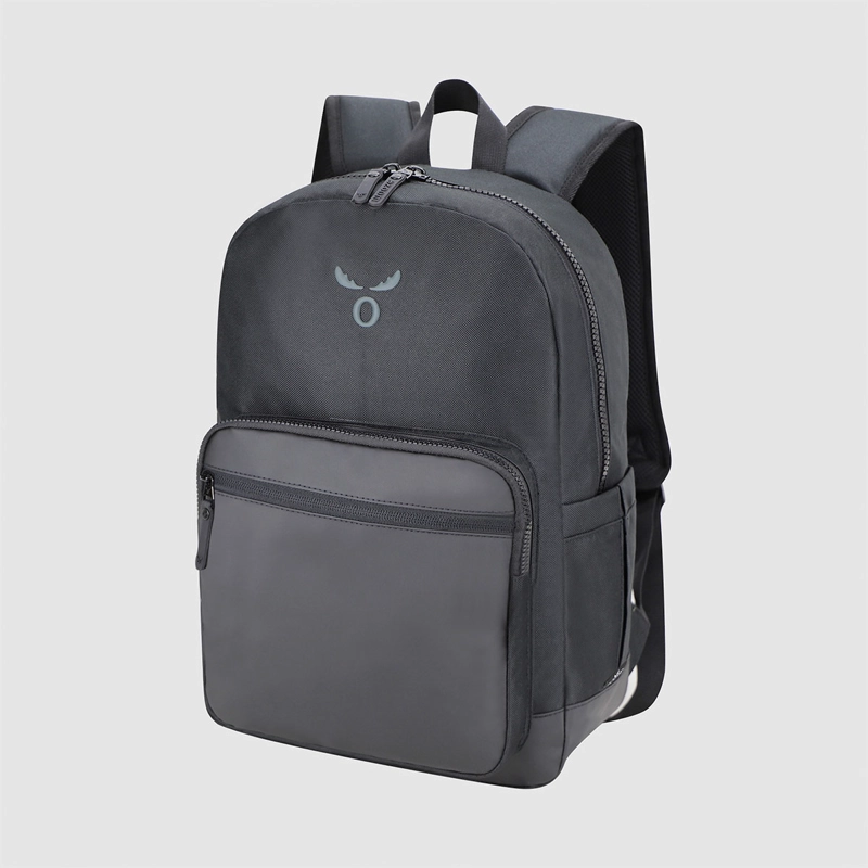 MOCHILA MOOSE FLORIDA BLACK - 3