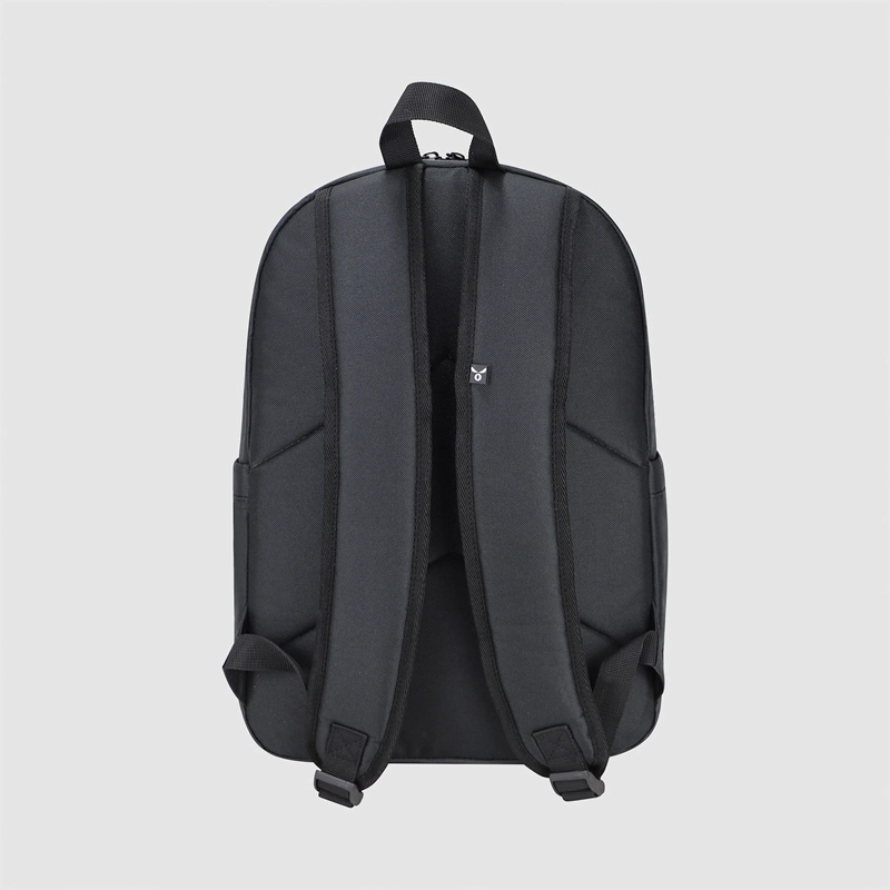 MOCHILA MOOSE FLORIDA BLACK - 4