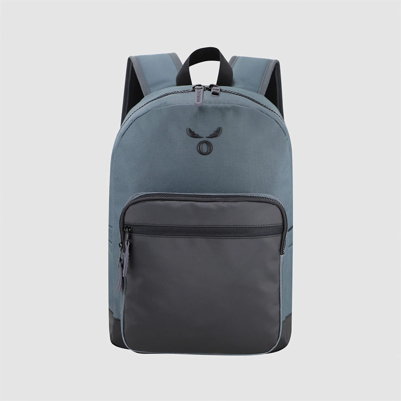 MOCHILA MOOSE FLORIDA AZUL - 1