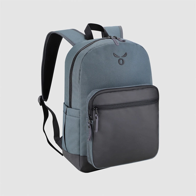 MOCHILA MOOSE FLORIDA AZUL - 2