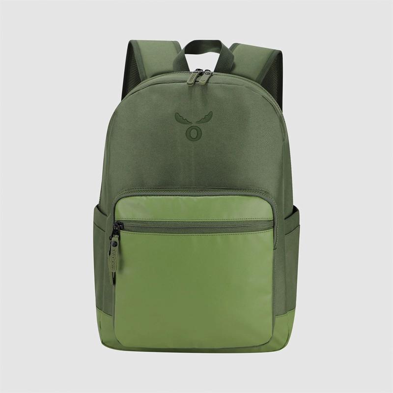 MOCHILA MOOSE FLORIDA VERDE - 1