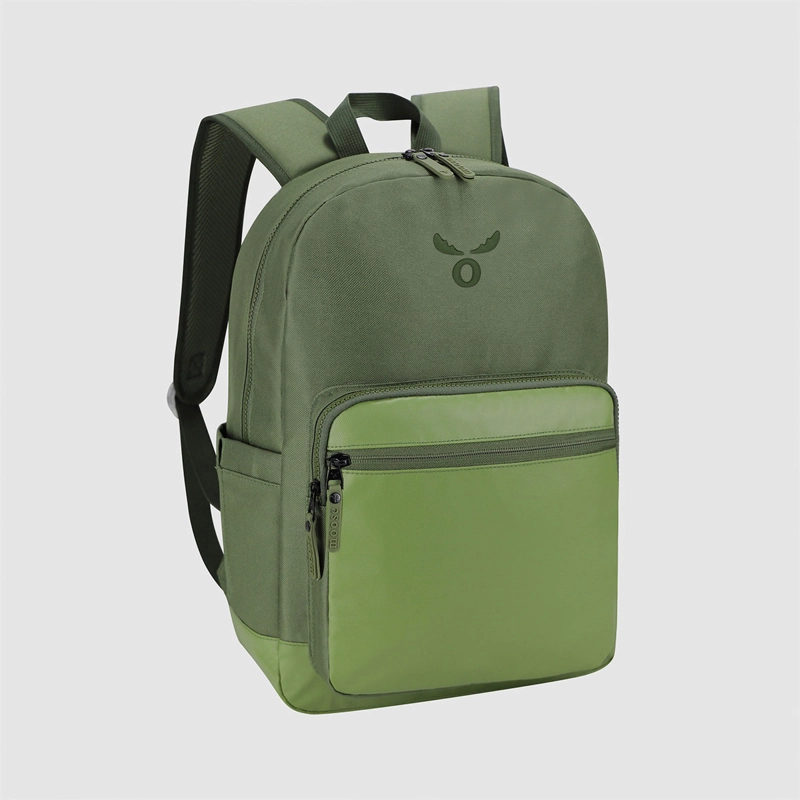 MOCHILA MOOSE FLORIDA VERDE - 2