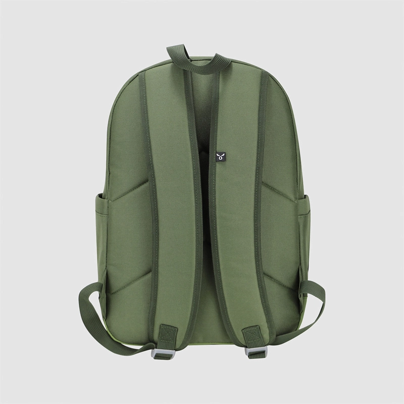 MOCHILA MOOSE FLORIDA VERDE - 4
