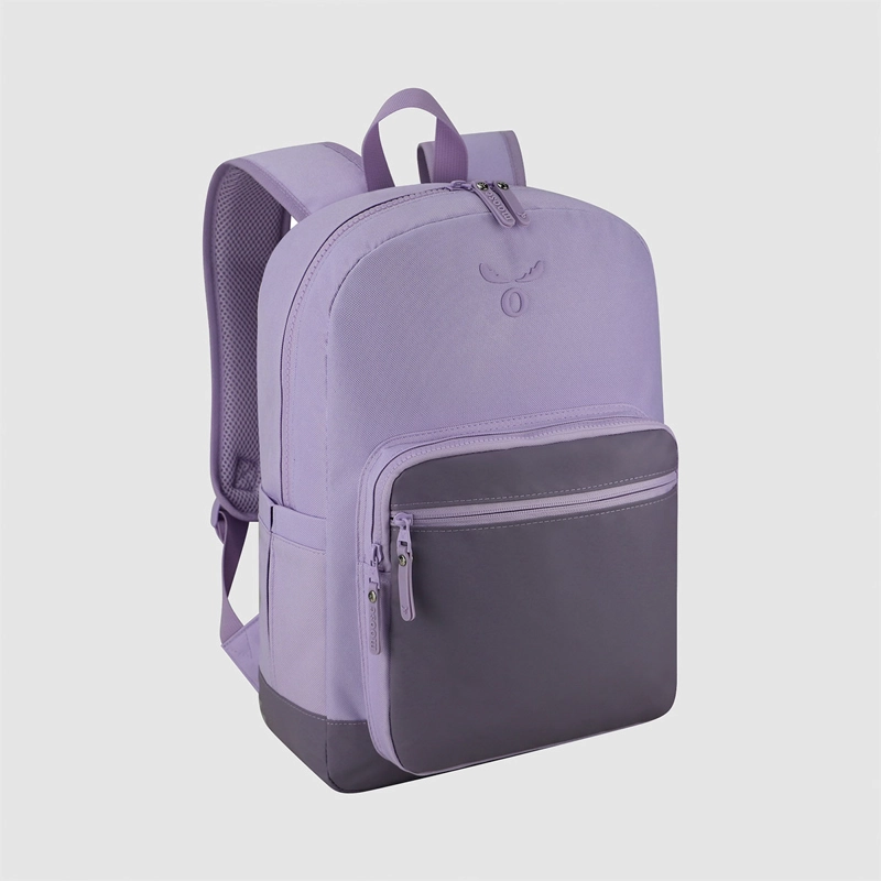 MOCHILA MOOSE FLORIDA LILA - 2